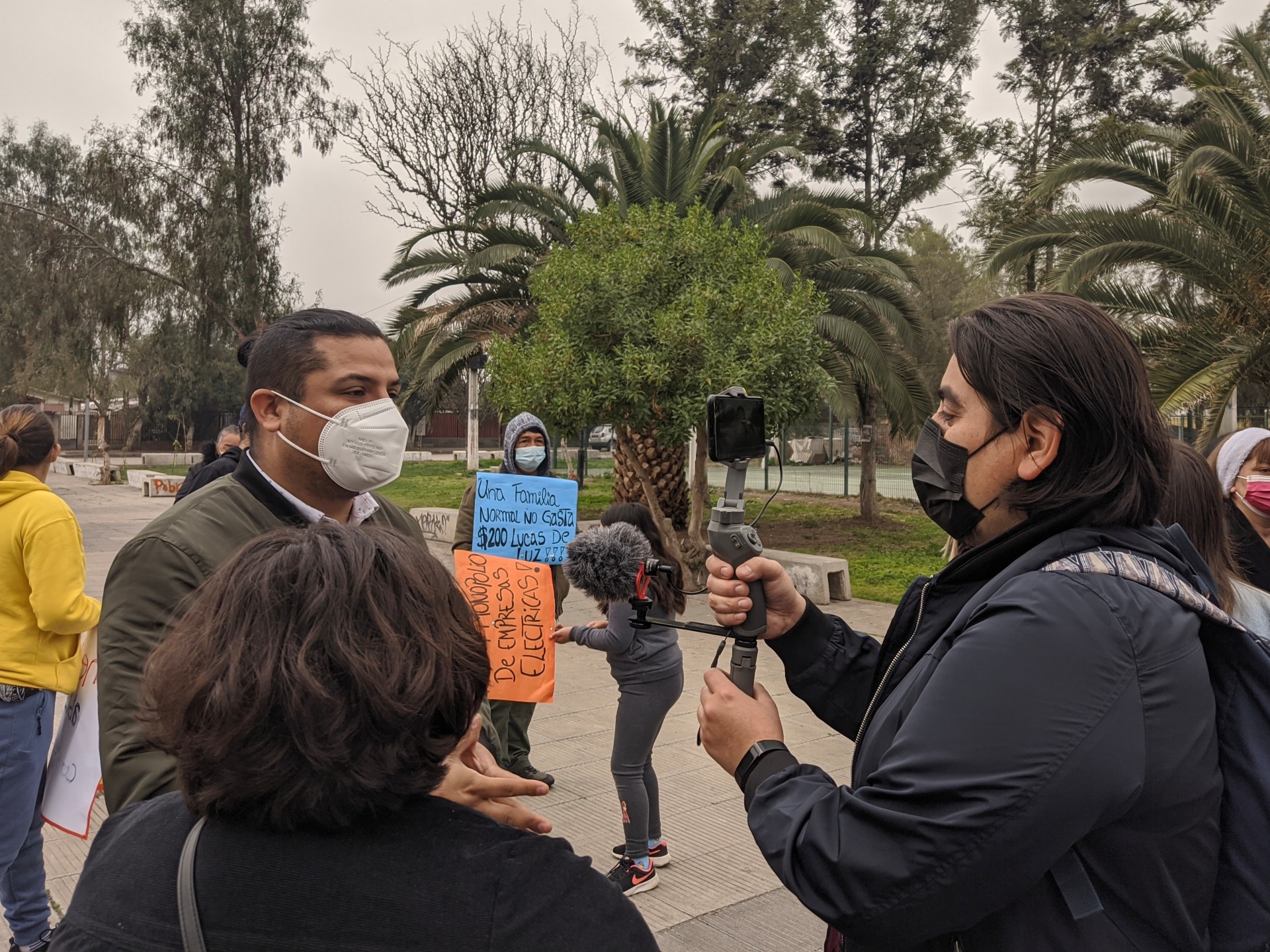 Asistencia Concejo Municipal